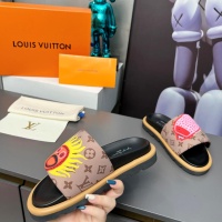 Cheap Louis Vuitton Slippers For Women #1196964 Replica Wholesale [$72.00 USD] [ITEM#1196964] on Replica Louis Vuitton Slippers