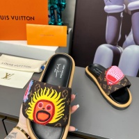 Cheap Louis Vuitton Slippers For Men #1196967 Replica Wholesale [$72.00 USD] [ITEM#1196967] on Replica Louis Vuitton Slippers