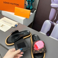 Cheap Louis Vuitton Slippers For Men #1196967 Replica Wholesale [$72.00 USD] [ITEM#1196967] on Replica Louis Vuitton Slippers