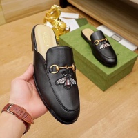 Cheap Gucci Slippers For Men #1196981 Replica Wholesale [$68.00 USD] [ITEM#1196981] on Replica Gucci Slippers