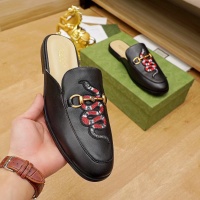 Cheap Gucci Slippers For Men #1196982 Replica Wholesale [$68.00 USD] [ITEM#1196982] on Replica Gucci Slippers