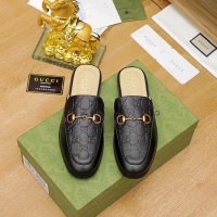 Cheap Gucci Slippers For Men #1196985 Replica Wholesale [$68.00 USD] [ITEM#1196985] on Replica Gucci Slippers