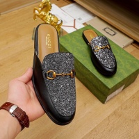 Cheap Gucci Slippers For Men #1196992 Replica Wholesale [$68.00 USD] [ITEM#1196992] on Replica Gucci Slippers