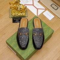 Cheap Gucci Slippers For Men #1196992 Replica Wholesale [$68.00 USD] [ITEM#1196992] on Replica Gucci Slippers