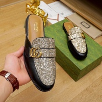 Cheap Gucci Slippers For Men #1196995 Replica Wholesale [$68.00 USD] [ITEM#1196995] on Replica Gucci Slippers