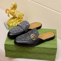 Cheap Gucci Slippers For Men #1196996 Replica Wholesale [$68.00 USD] [ITEM#1196996] on Replica Gucci Slippers