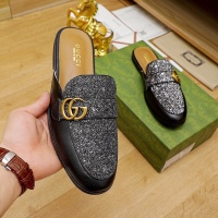 Cheap Gucci Slippers For Men #1196996 Replica Wholesale [$68.00 USD] [ITEM#1196996] on Replica Gucci Slippers