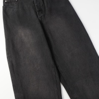 Cheap Balenciaga Jeans For Men #1196998 Replica Wholesale [$76.00 USD] [ITEM#1196998] on Replica Balenciaga Jeans