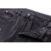 Cheap Chrome Hearts Jeans For Men #1197015 Replica Wholesale [$52.00 USD] [ITEM#1197015] on Replica Chrome Hearts Jeans