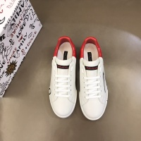 Cheap Dolce &amp; Gabbana D&amp;G Casual Shoes For Men #1197024 Replica Wholesale [$88.00 USD] [ITEM#1197024] on Replica Dolce &amp; Gabbana D&amp;G Casual Shoes