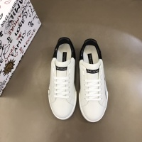 Cheap Dolce &amp; Gabbana D&amp;G Casual Shoes For Men #1197026 Replica Wholesale [$88.00 USD] [ITEM#1197026] on Replica Dolce &amp; Gabbana D&amp;G Casual Shoes