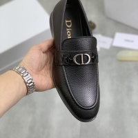 Cheap Christian Dior Leather Shoes For Men #1197032 Replica Wholesale [$88.00 USD] [ITEM#1197032] on Replica Christian Dior Leather Shoes