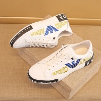 Cheap Armani Casual Shoes For Men #1197060 Replica Wholesale [$72.00 USD] [ITEM#1197060] on Replica Armani Casual Shoes