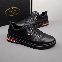 Cheap Prada Casual Shoes For Men #1197074 Replica Wholesale [$80.00 USD] [ITEM#1197074] on Replica Prada Casual Shoes
