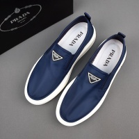Cheap Prada Casual Shoes For Men #1197075 Replica Wholesale [$72.00 USD] [ITEM#1197075] on Replica Prada Casual Shoes