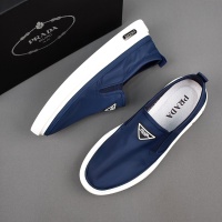 Cheap Prada Casual Shoes For Men #1197075 Replica Wholesale [$72.00 USD] [ITEM#1197075] on Replica Prada Casual Shoes