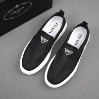 Cheap Prada Casual Shoes For Men #1197076 Replica Wholesale [$72.00 USD] [ITEM#1197076] on Replica Prada Casual Shoes