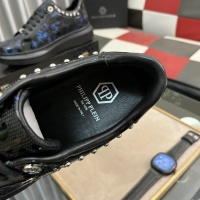 Cheap Philipp Plein PP Casual Shoes For Men #1197088 Replica Wholesale [$80.00 USD] [ITEM#1197088] on Replica Philipp Plein PP Casual Shoes