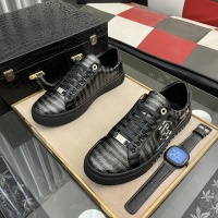 Cheap Philipp Plein PP Casual Shoes For Men #1197091 Replica Wholesale [$76.00 USD] [ITEM#1197091] on Replica Philipp Plein PP Casual Shoes