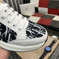 Cheap Christian Dior Casual Shoes For Men #1197094 Replica Wholesale [$72.00 USD] [ITEM#1197094] on Replica Christian Dior Casual Shoes