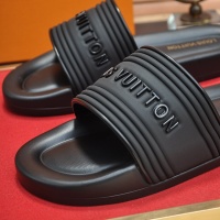 Cheap Louis Vuitton Slippers For Men #1197121 Replica Wholesale [$56.00 USD] [ITEM#1197121] on Replica Louis Vuitton Slippers