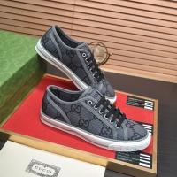 Cheap Gucci Casual Shoes For Men #1197122 Replica Wholesale [$92.00 USD] [ITEM#1197122] on Replica Gucci Casual Shoes