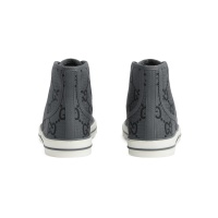 Cheap Gucci High Tops Shoes For Women #1197128 Replica Wholesale [$76.00 USD] [ITEM#1197128] on Replica Gucci High Tops Shoes