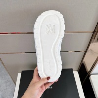 Cheap Amiri Slippers For Men #1197130 Replica Wholesale [$76.00 USD] [ITEM#1197130] on Replica Amiri Slippers