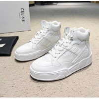 Celine High Top Shoes For Women #1197153