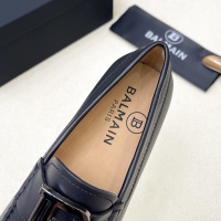 Cheap Balmain Leather Shoes For Men #1197167 Replica Wholesale [$128.00 USD] [ITEM#1197167] on Replica Balmain Leather Shoes