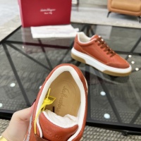 Cheap Salvatore Ferragamo Casual Shoes For Men #1197173 Replica Wholesale [$92.00 USD] [ITEM#1197173] on Replica Salvatore Ferragamo Casual Shoes