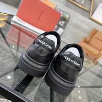 Cheap Salvatore Ferragamo Casual Shoes For Men #1197177 Replica Wholesale [$92.00 USD] [ITEM#1197177] on Replica Salvatore Ferragamo Casual Shoes