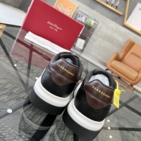 Cheap Salvatore Ferragamo Casual Shoes For Men #1197178 Replica Wholesale [$92.00 USD] [ITEM#1197178] on Replica Salvatore Ferragamo Casual Shoes
