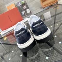 Cheap Salvatore Ferragamo Casual Shoes For Men #1197179 Replica Wholesale [$88.00 USD] [ITEM#1197179] on Replica Salvatore Ferragamo Casual Shoes