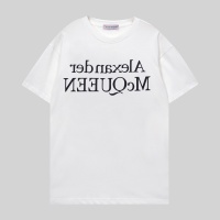 Alexander McQueen T-shirts Short Sleeved For Unisex #1197187