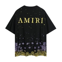 Cheap Amiri T-Shirts Short Sleeved For Unisex #1197193 Replica Wholesale [$27.00 USD] [ITEM#1197193] on Replica Amiri T-Shirts