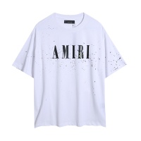 Amiri T-Shirts Short Sleeved For Unisex #1197201