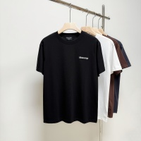 Balenciaga T-Shirts Short Sleeved For Men #1197210