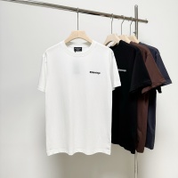 Balenciaga T-Shirts Short Sleeved For Men #1197213