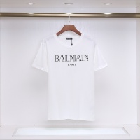 Balmain T-Shirts Short Sleeved For Unisex #1197223