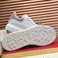 Cheap Alexander McQueen Casual Shoes For Men #1197239 Replica Wholesale [$80.00 USD] [ITEM#1197239] on Replica Alexander McQueen Casual Shoes