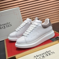 Cheap Alexander McQueen Casual Shoes For Women #1197242 Replica Wholesale [$80.00 USD] [ITEM#1197242] on Replica Alexander McQueen Casual Shoes
