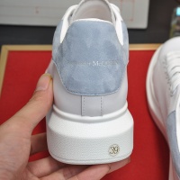 Cheap Alexander McQueen Casual Shoes For Men #1197243 Replica Wholesale [$80.00 USD] [ITEM#1197243] on Replica Alexander McQueen Casual Shoes