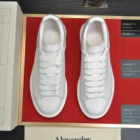 Cheap Alexander McQueen Casual Shoes For Women #1197244 Replica Wholesale [$80.00 USD] [ITEM#1197244] on Replica Alexander McQueen Casual Shoes