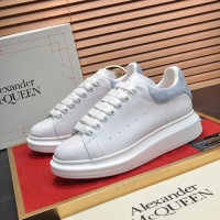 Cheap Alexander McQueen Casual Shoes For Women #1197244 Replica Wholesale [$80.00 USD] [ITEM#1197244] on Replica Alexander McQueen Casual Shoes