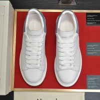 Cheap Alexander McQueen Casual Shoes For Men #1197245 Replica Wholesale [$80.00 USD] [ITEM#1197245] on Replica Alexander McQueen Casual Shoes