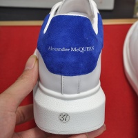Cheap Alexander McQueen Casual Shoes For Men #1197249 Replica Wholesale [$80.00 USD] [ITEM#1197249] on Replica Alexander McQueen Casual Shoes