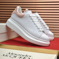 Cheap Alexander McQueen Casual Shoes For Men #1197257 Replica Wholesale [$80.00 USD] [ITEM#1197257] on Replica Alexander McQueen Casual Shoes