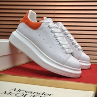 Cheap Alexander McQueen Casual Shoes For Men #1197261 Replica Wholesale [$80.00 USD] [ITEM#1197261] on Replica Alexander McQueen Casual Shoes