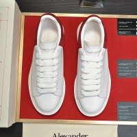Cheap Alexander McQueen Casual Shoes For Men #1197270 Replica Wholesale [$80.00 USD] [ITEM#1197270] on Replica Alexander McQueen Casual Shoes